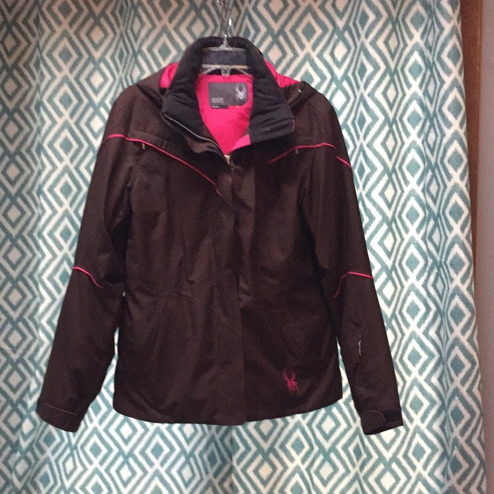 Women’s spyder coat